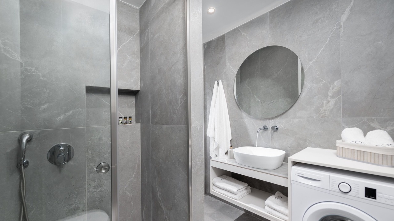 Photo of Bathroom in Limenas Chersonisou