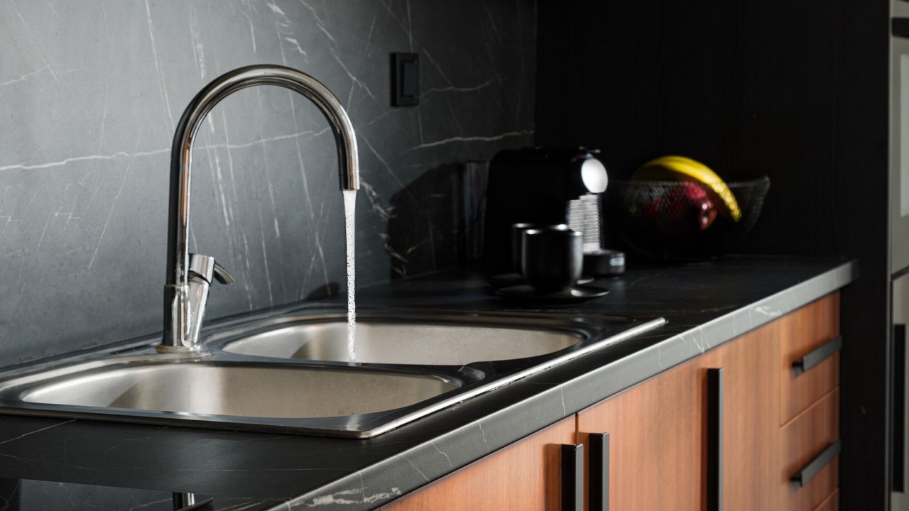 Photo of Kitchen in Limenas Chersonisou