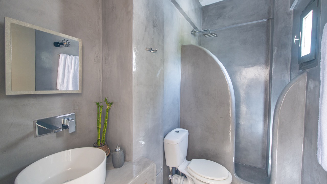 Photo of Bathroom in Perivolos