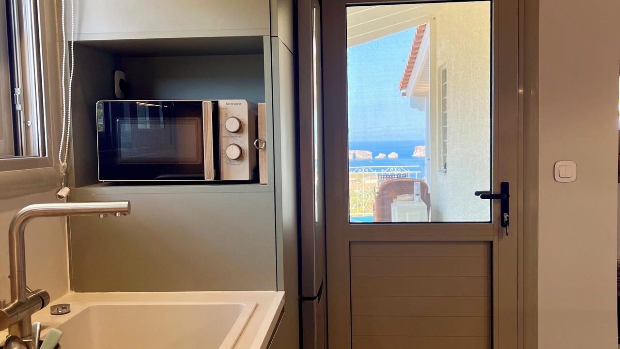 Photo of Kitchen in Pylos