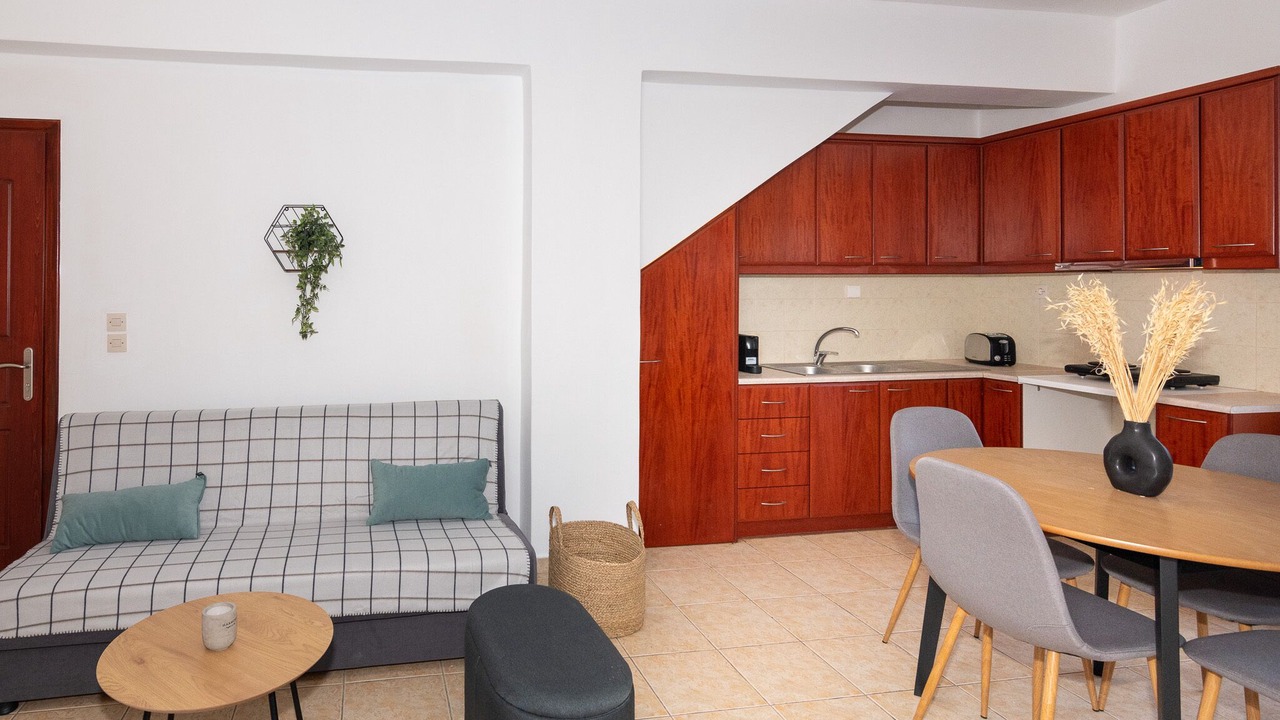 Photo of Livingroom in Tragaki