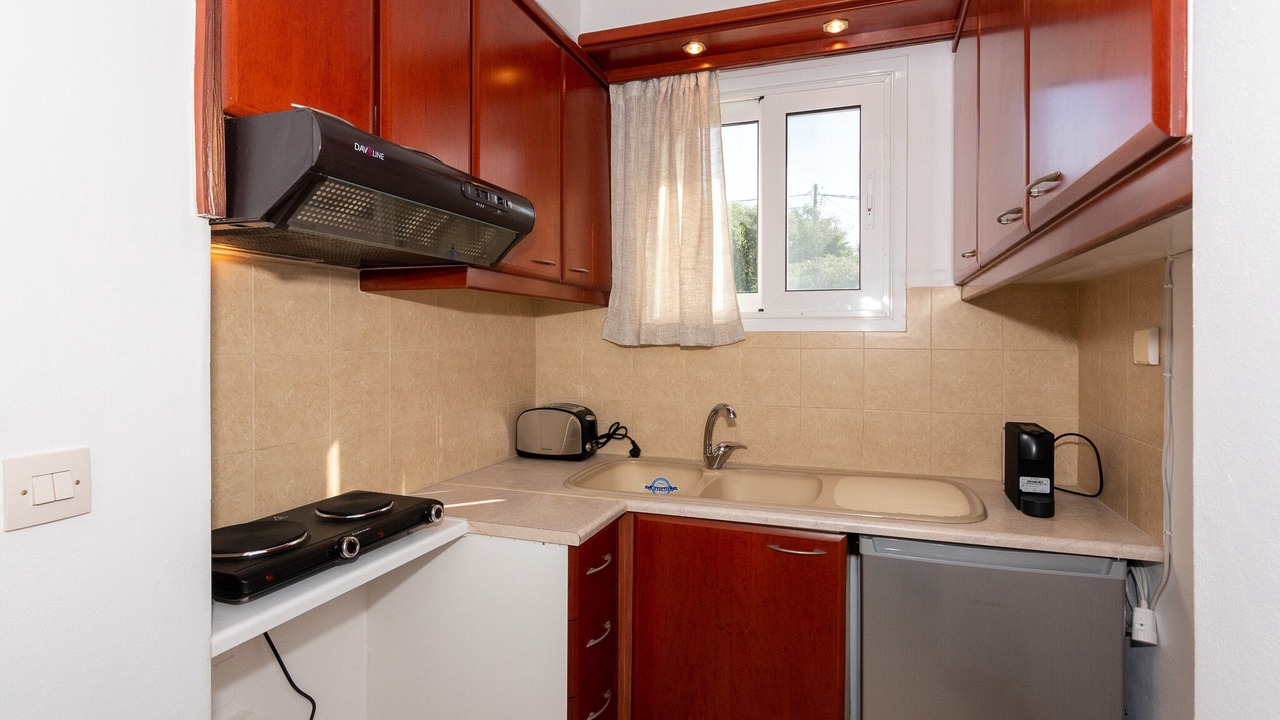 Photo of Kitchen in Tragaki
