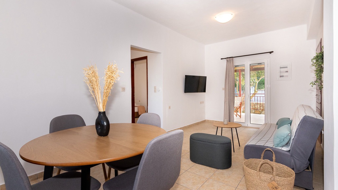 Photo of Livingroom in Tragaki