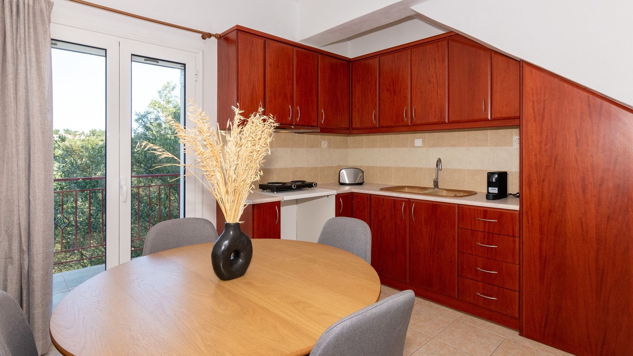 Photo of Kitchen in Tragaki