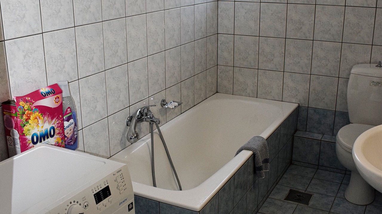 Photo of Bathroom in Nea Chora