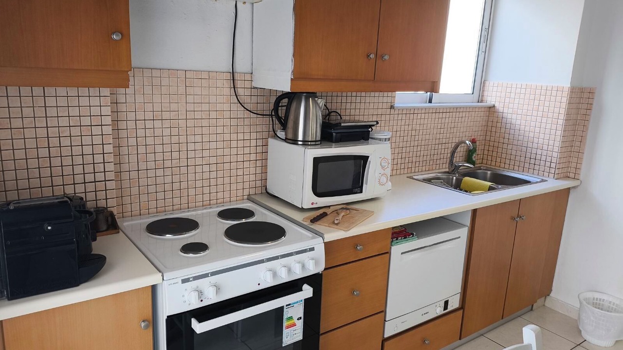 Photo of Kitchen in Nea Chora