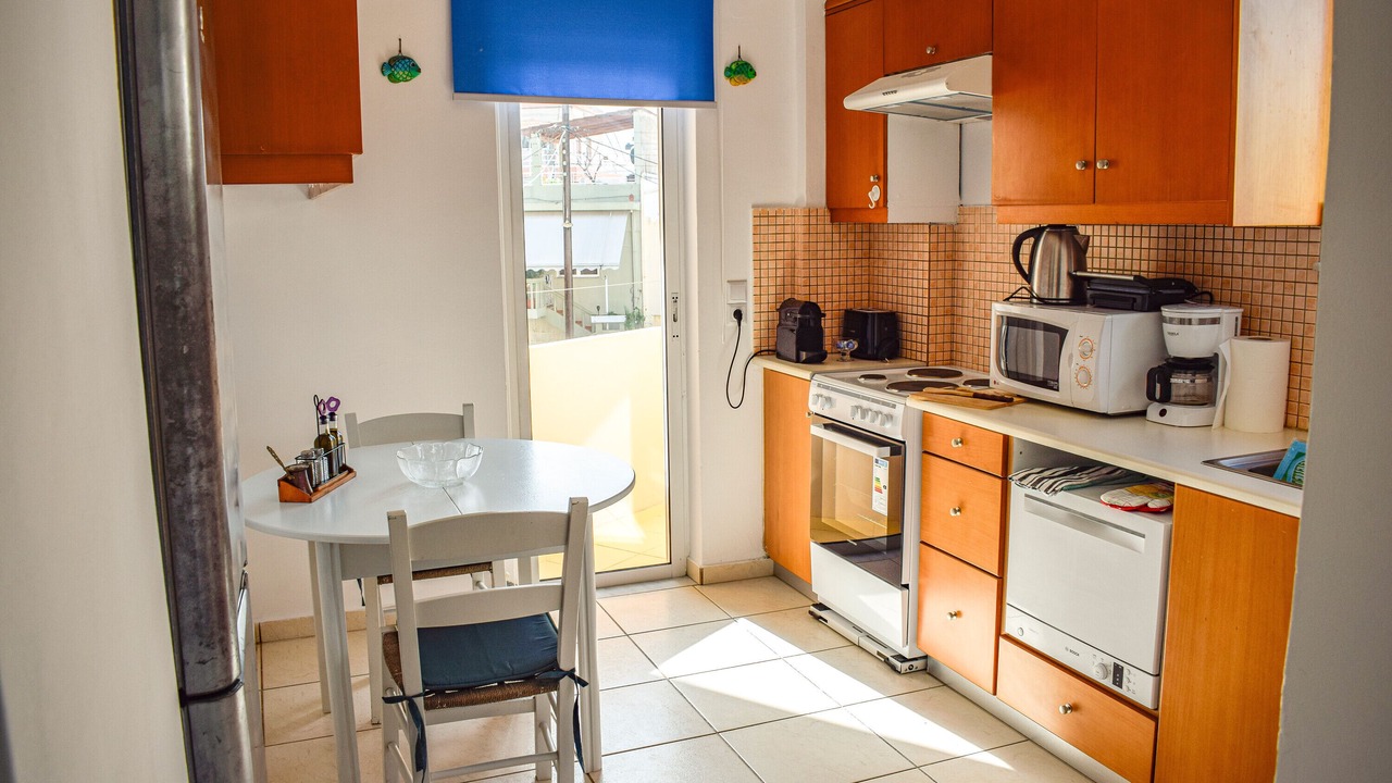 Photo of Kitchen in Nea Chora