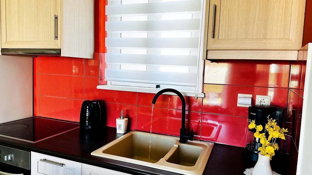 Photo of Kitchen in Koum Kapi