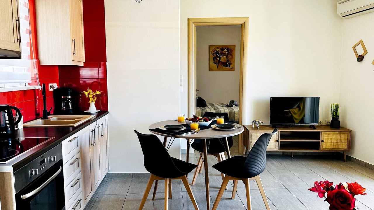 Photo of Kitchen in Koum Kapi