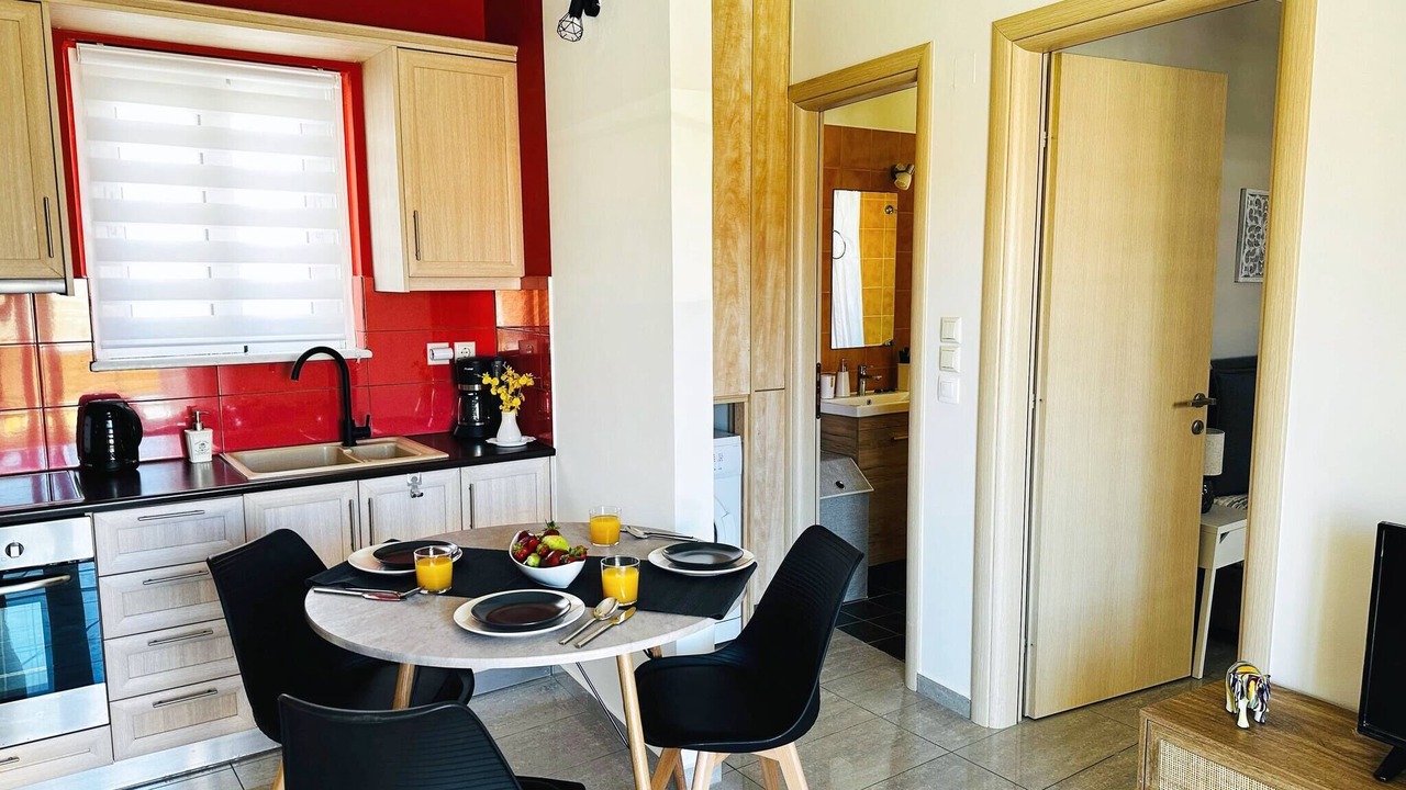 Photo of Kitchen in Koum Kapi