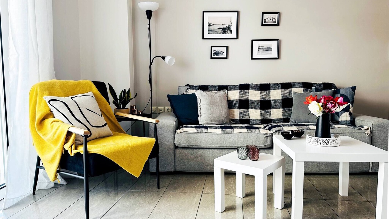 Photo of Livingroom in Koum Kapi