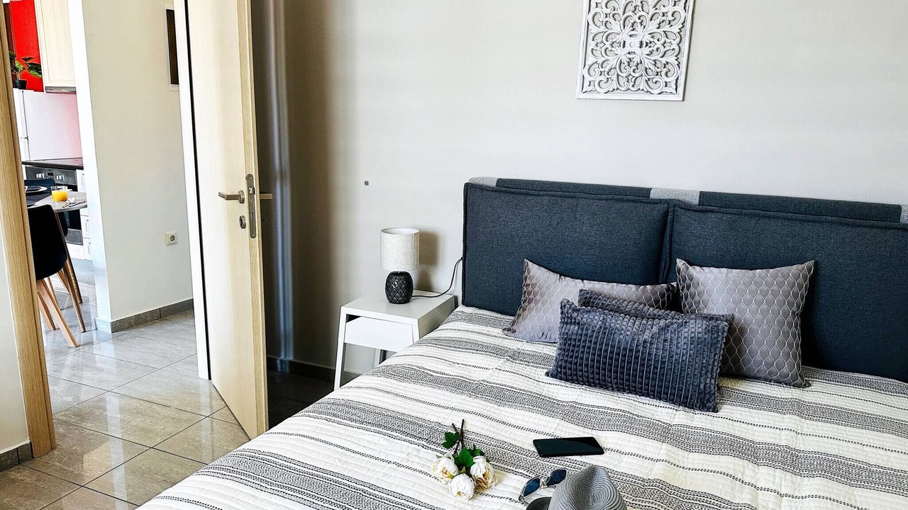 Photo of Bedroom in Koum Kapi