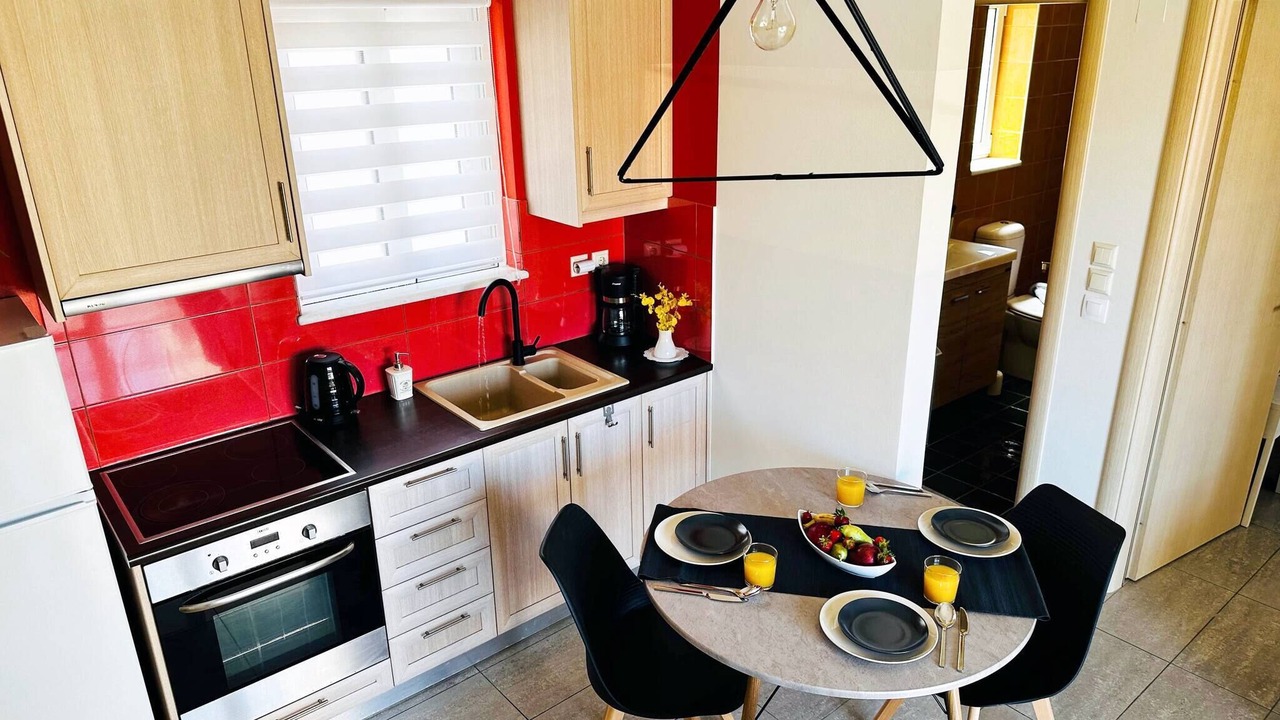 Photo of Kitchen in Koum Kapi