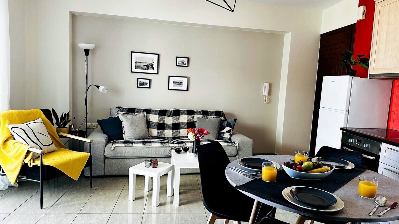 Photo of Livingroom in Koum Kapi
