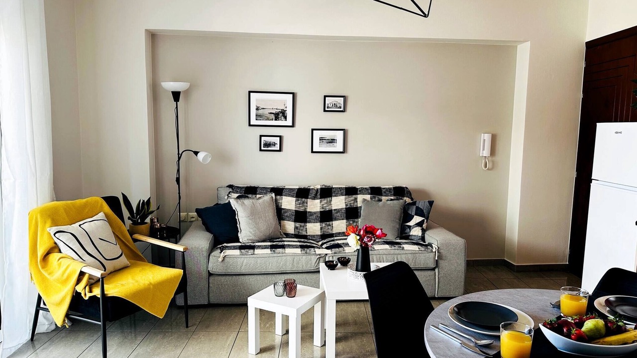 Photo of Livingroom in Koum Kapi