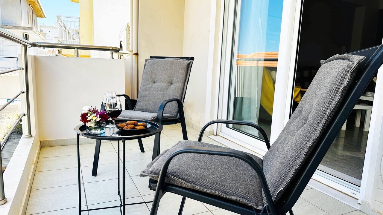 Photo of Patio Balcony in Koum Kapi