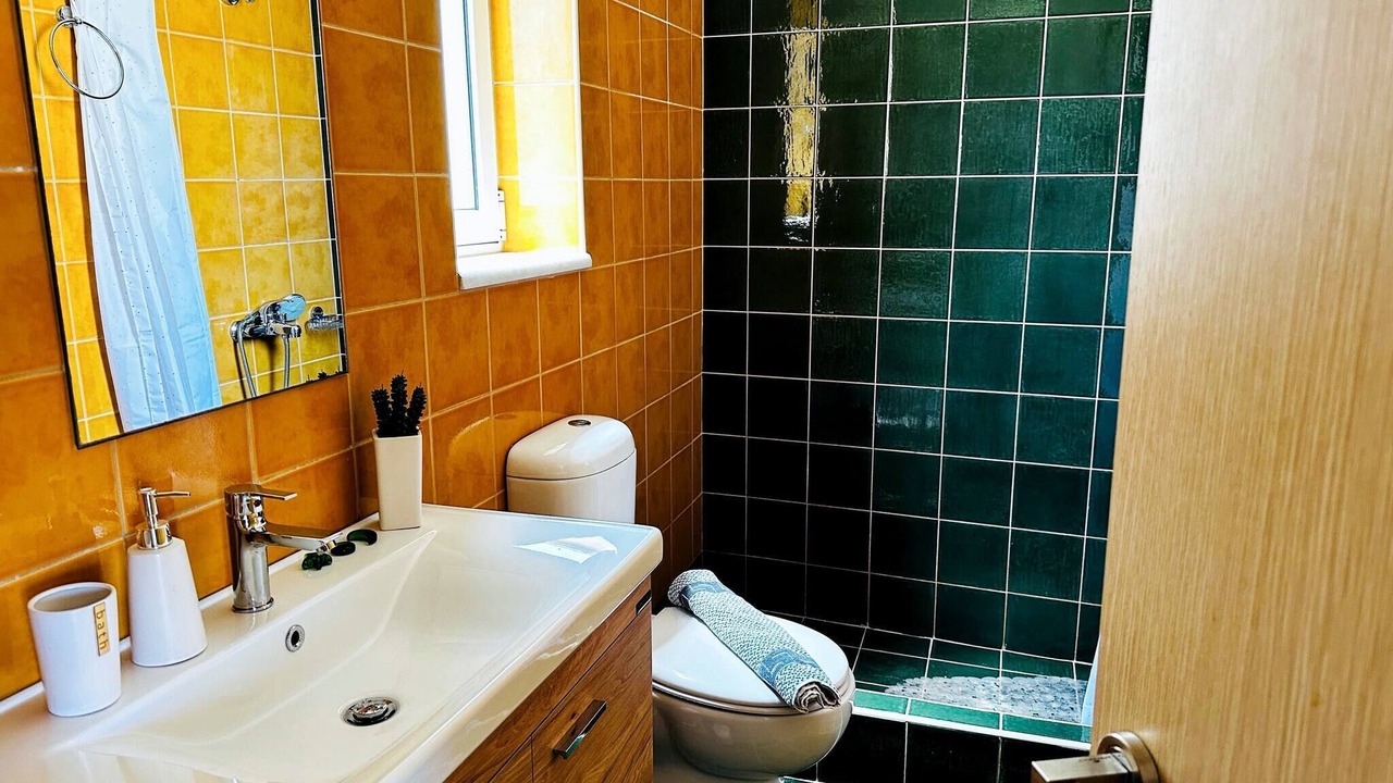 Photo of Bathroom in Koum Kapi