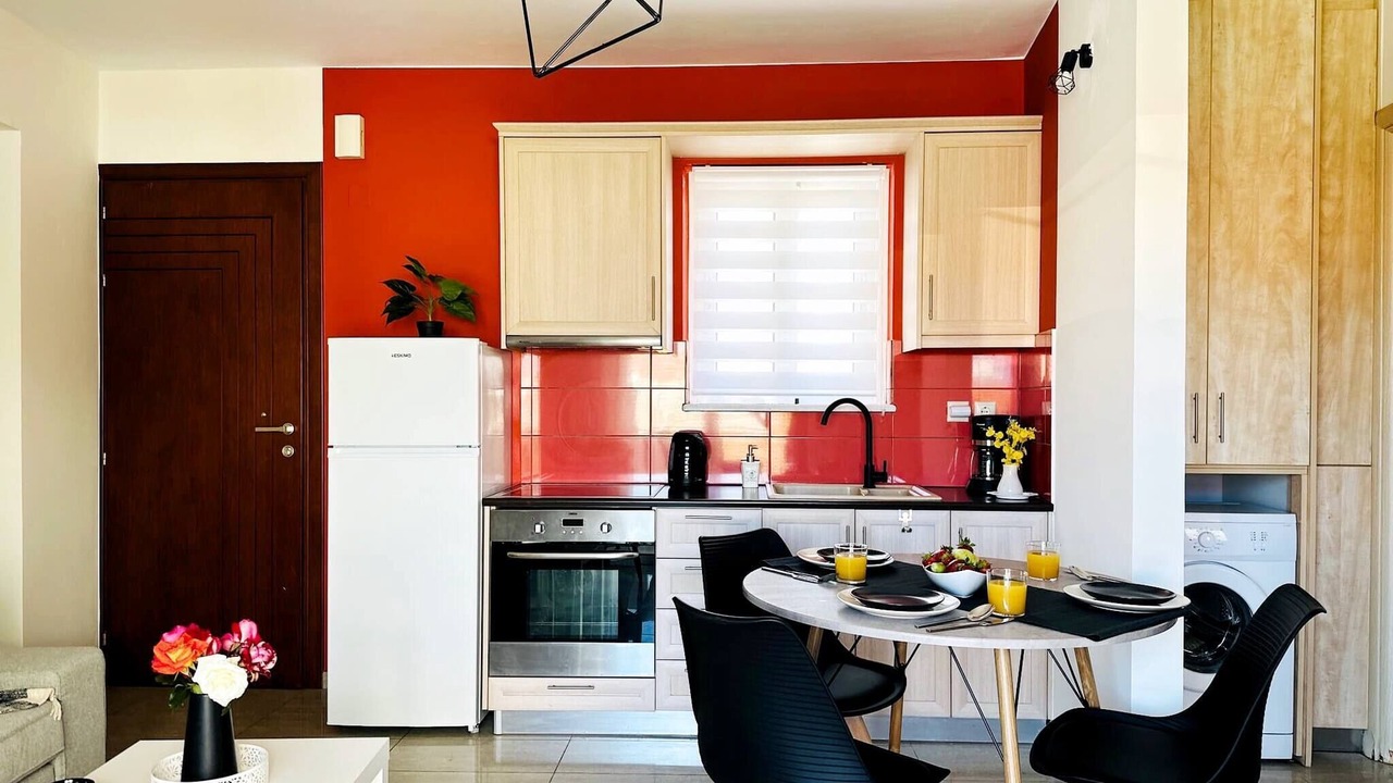 Photo of Kitchen in Koum Kapi