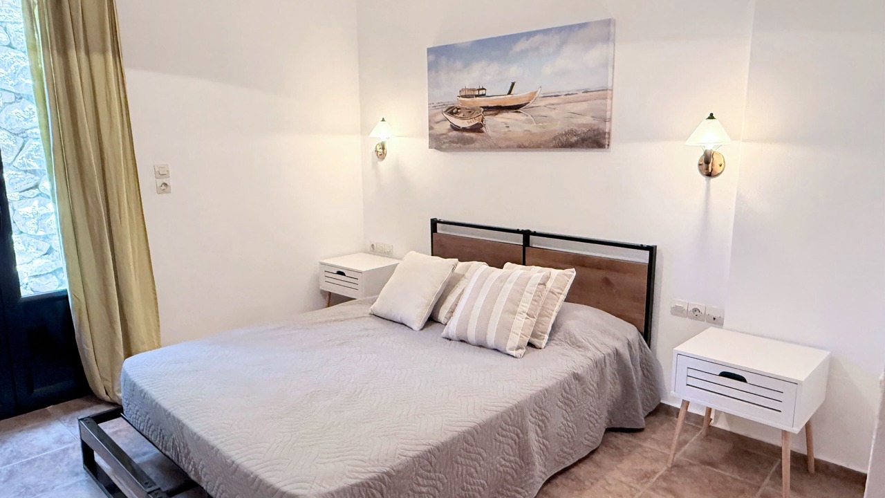 Photo of Bedroom in Kavallos