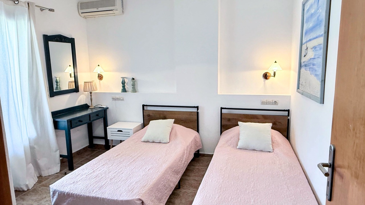 Photo of Bedroom in Kavallos
