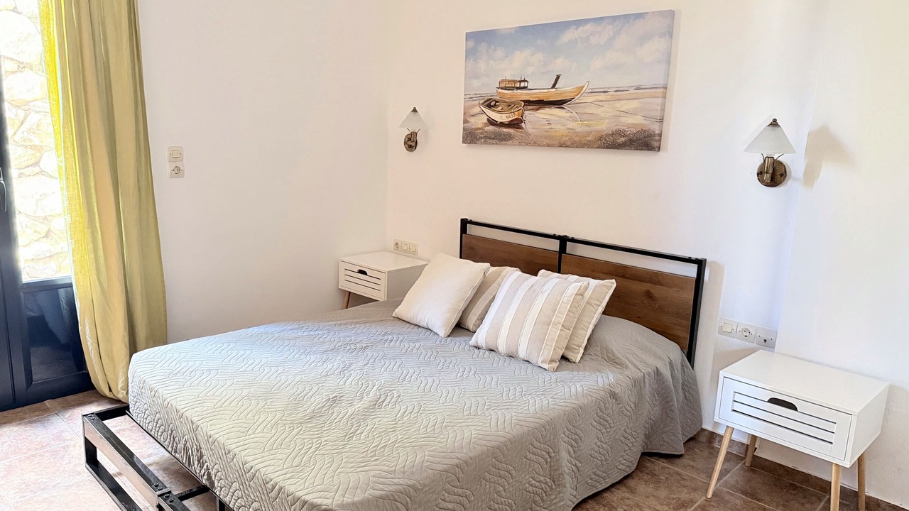 Photo of Bedroom in Kavallos