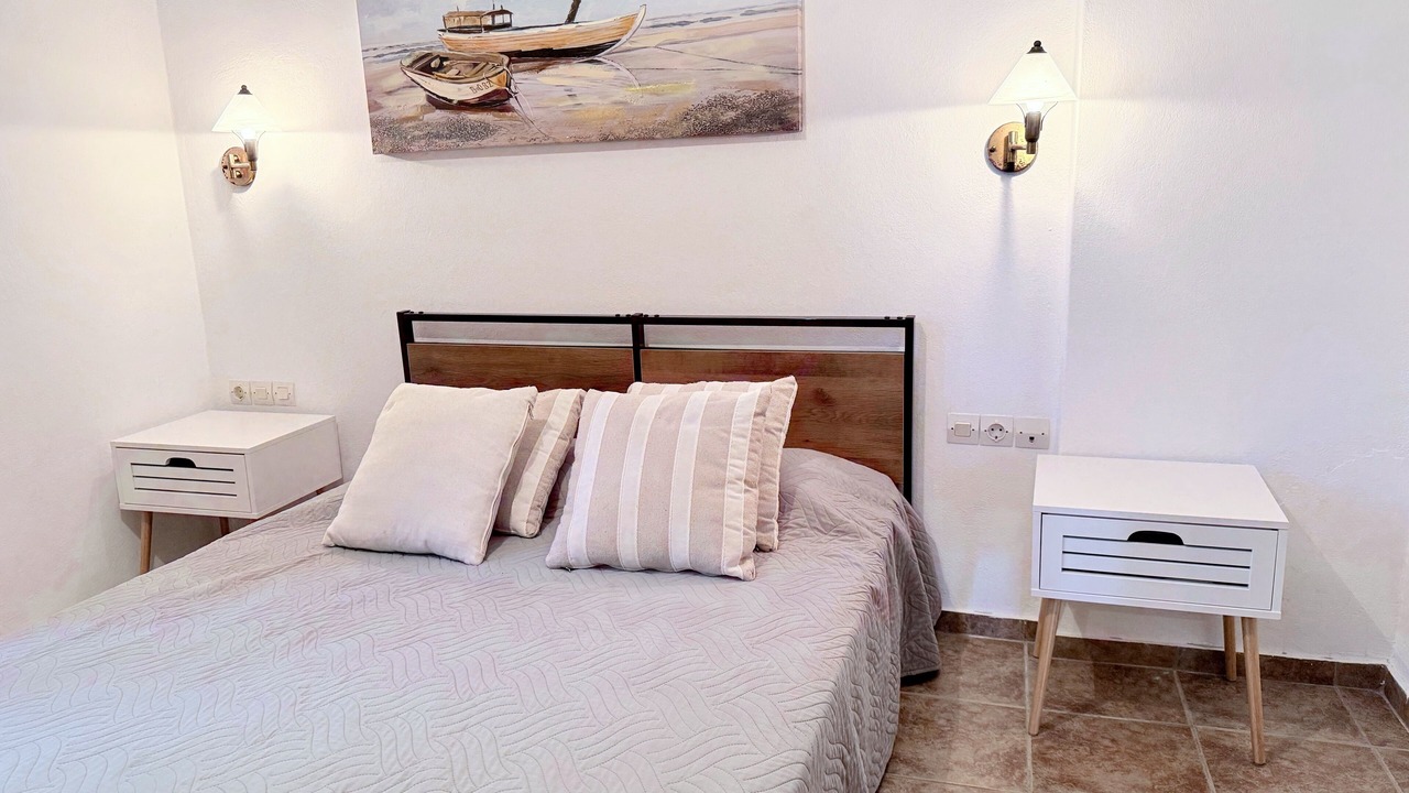 Photo of Bedroom in Kavallos