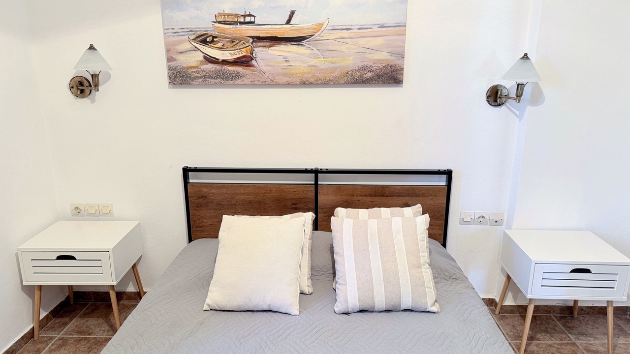 Photo of Bedroom in Kavallos
