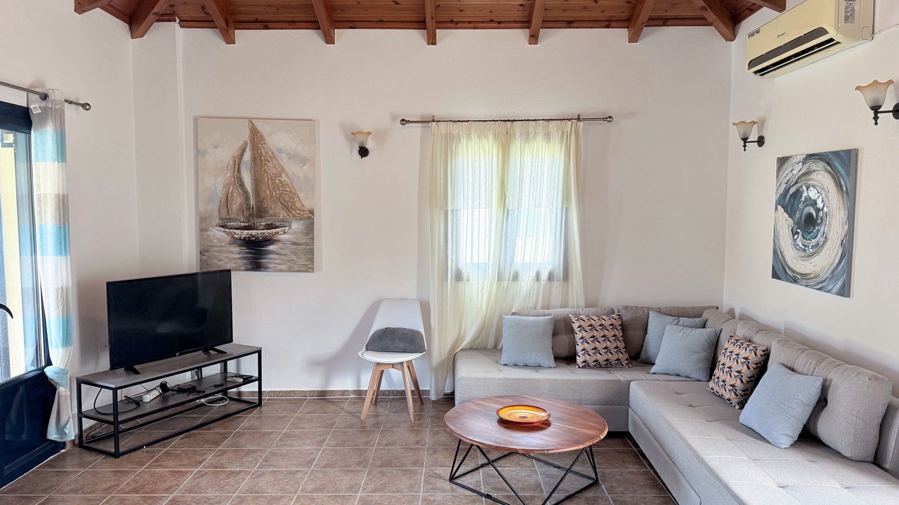 Photo of Livingroom in Kavallos