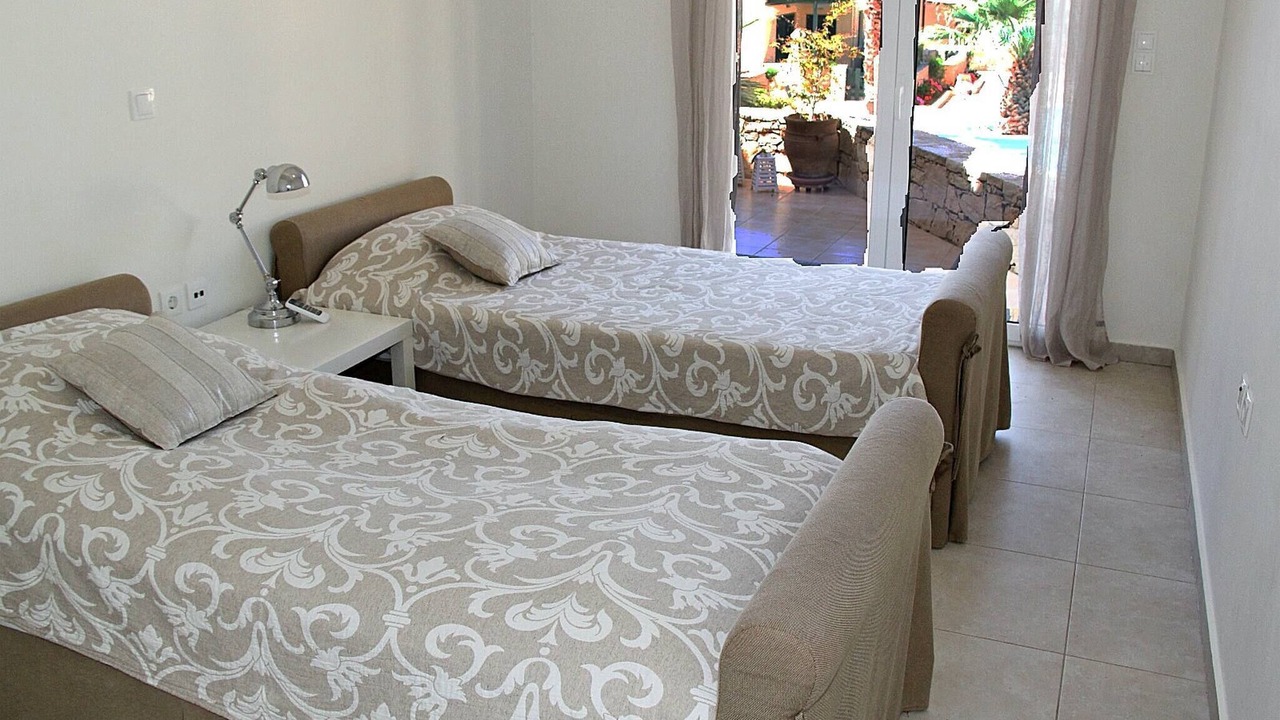 Photo of Bedroom in Panormos