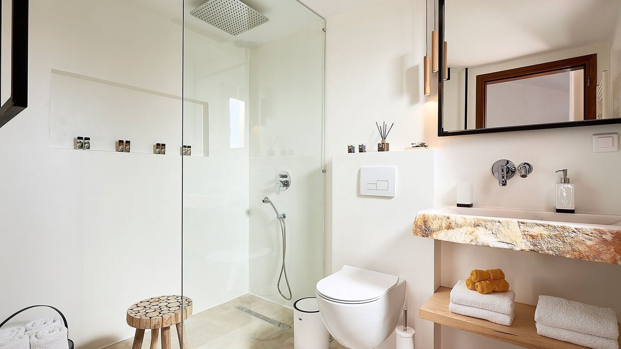 Photo of Bathroom in Stamnoi
