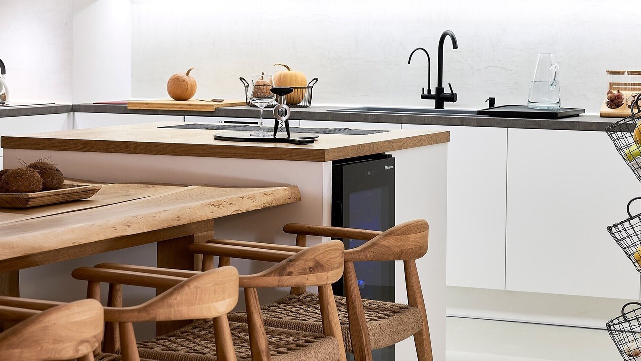 Photo of Kitchen in Stamnoi