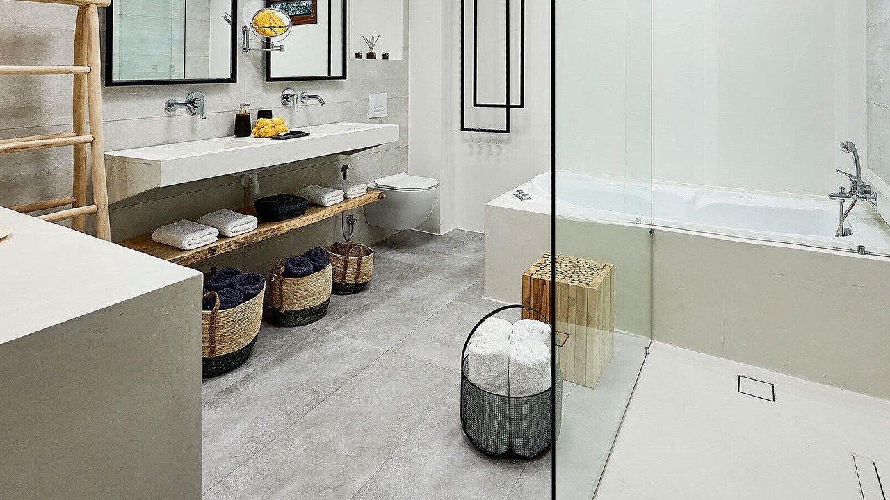 Photo of Bathroom in Stamnoi