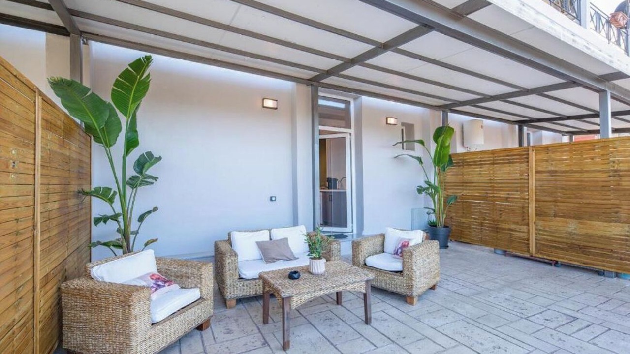 Photo of Patio Balcony in Sfakera