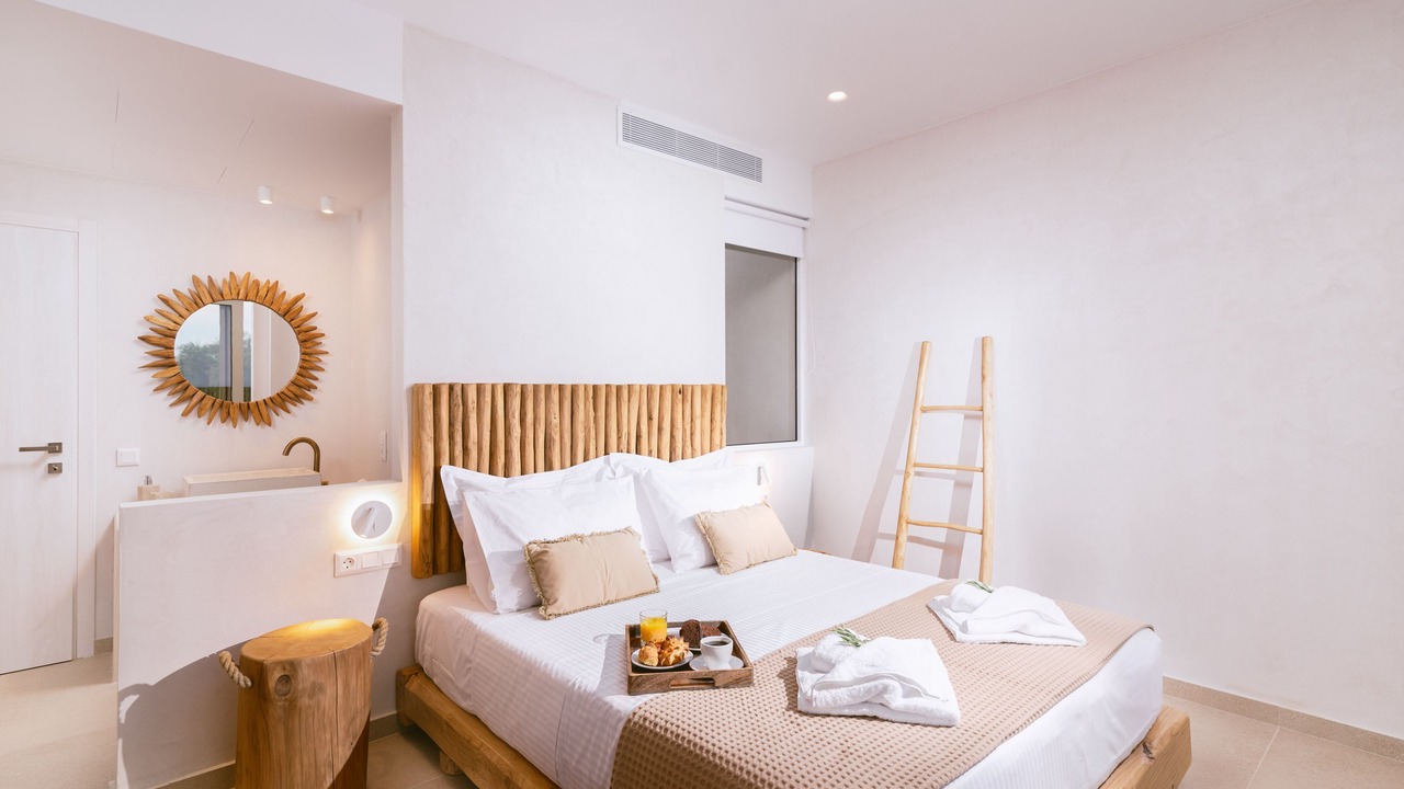 Photo of Bedroom in Kokinos Pirgos