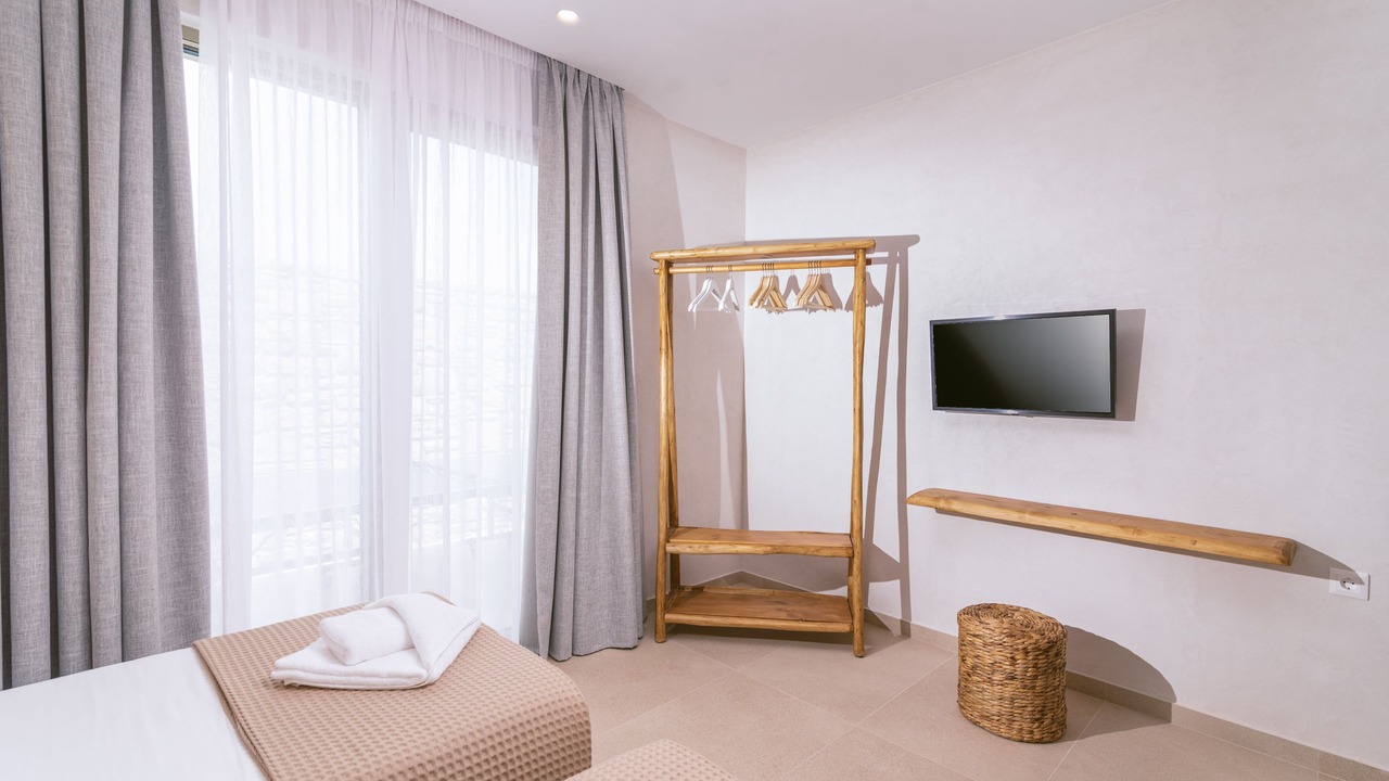 Photo of Bedroom in Kokinos Pirgos