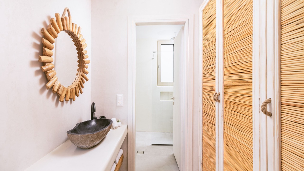 Photo of Bathroom in Kokinos Pirgos