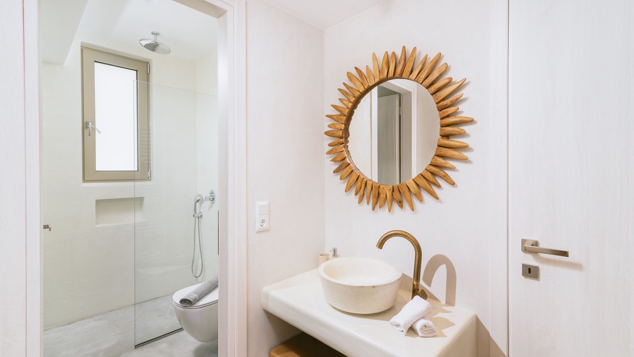 Photo of Bathroom in Kokinos Pirgos