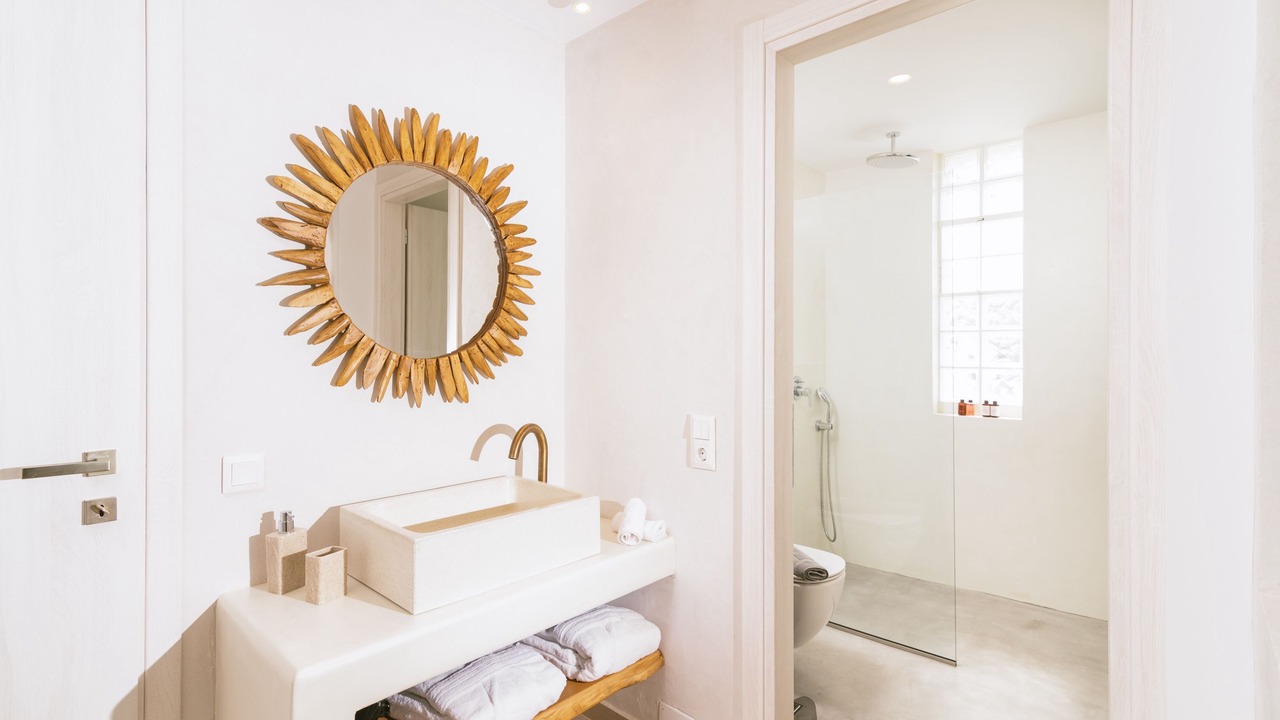 Photo of Bathroom in Kokinos Pirgos