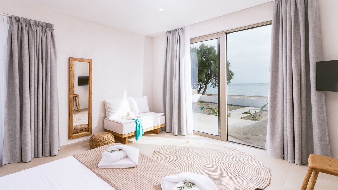 Photo of Bedroom in Kokinos Pirgos