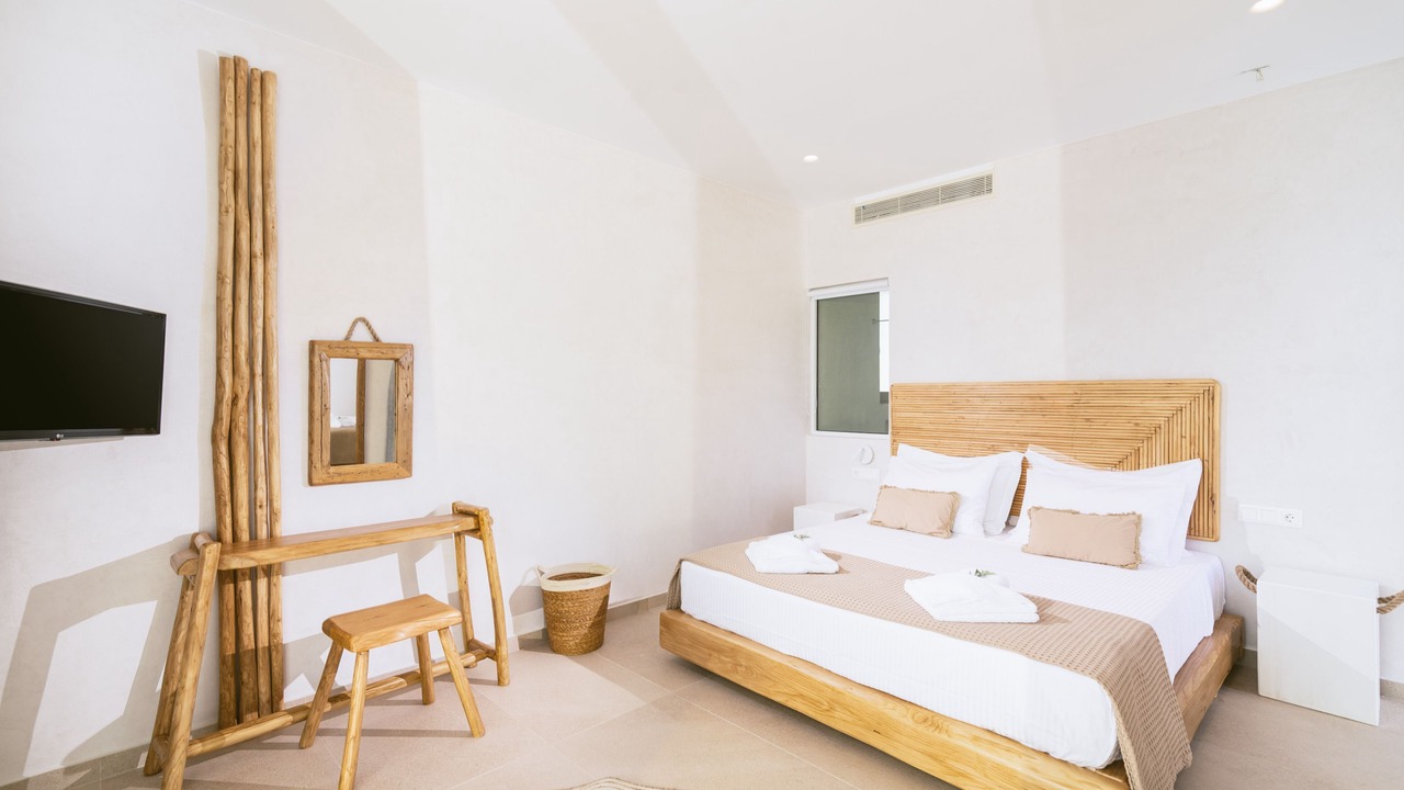 Photo of Bedroom in Kokinos Pirgos