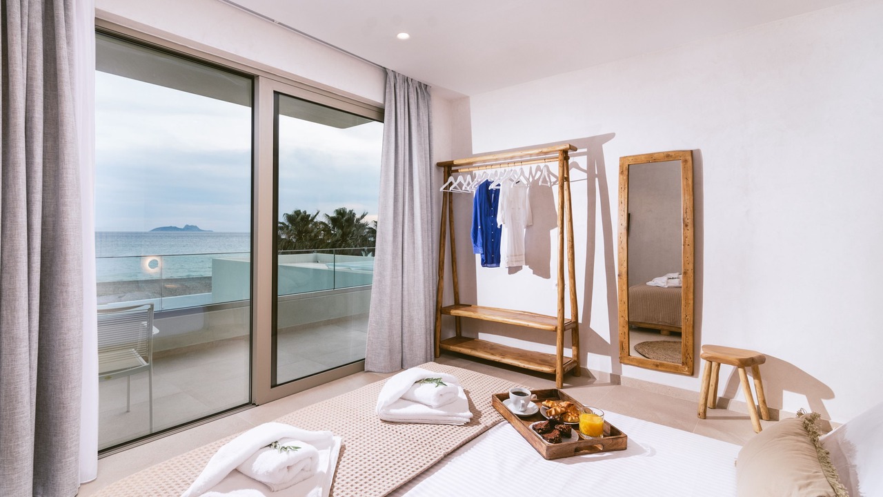 Photo of Bedroom in Kokinos Pirgos