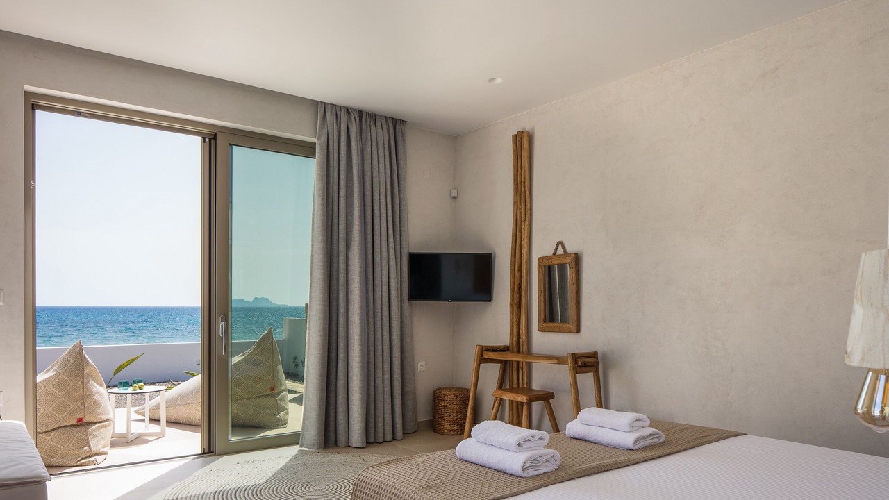 Photo of Bedroom in Kokinos Pirgos