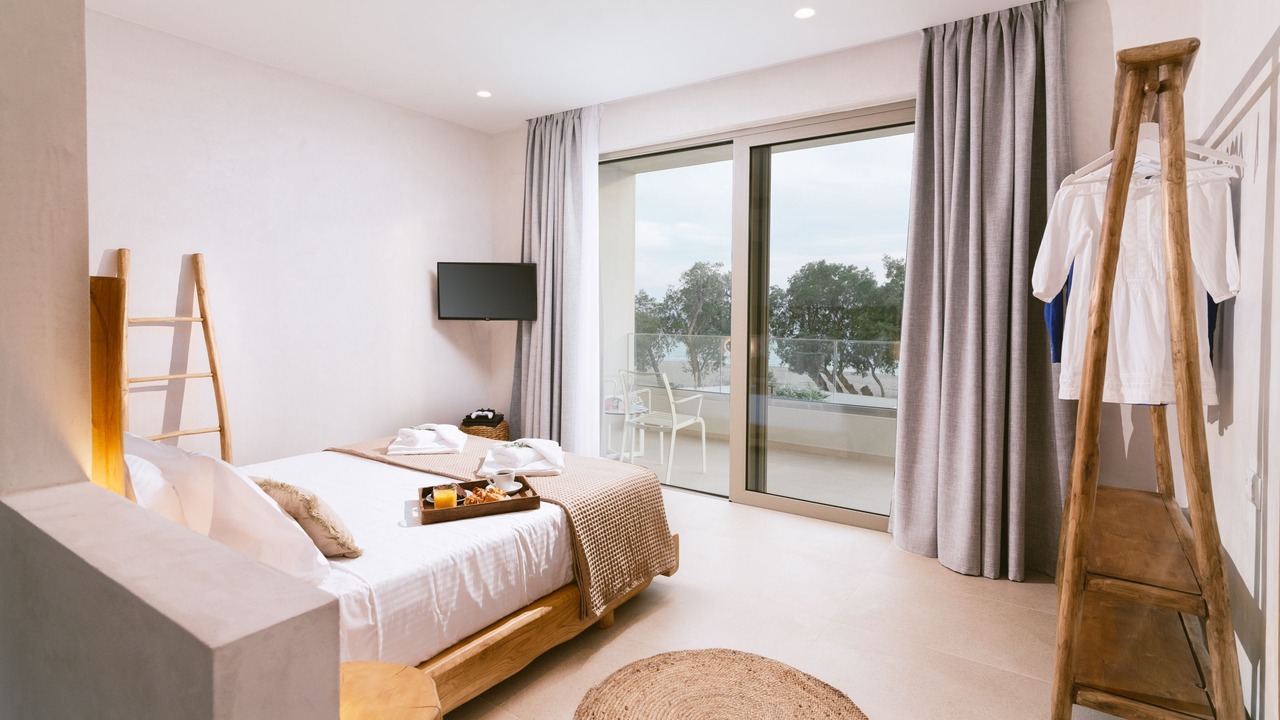 Photo of Bedroom in Kokinos Pirgos