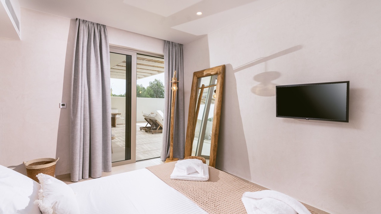 Photo of Bedroom in Kokinos Pirgos