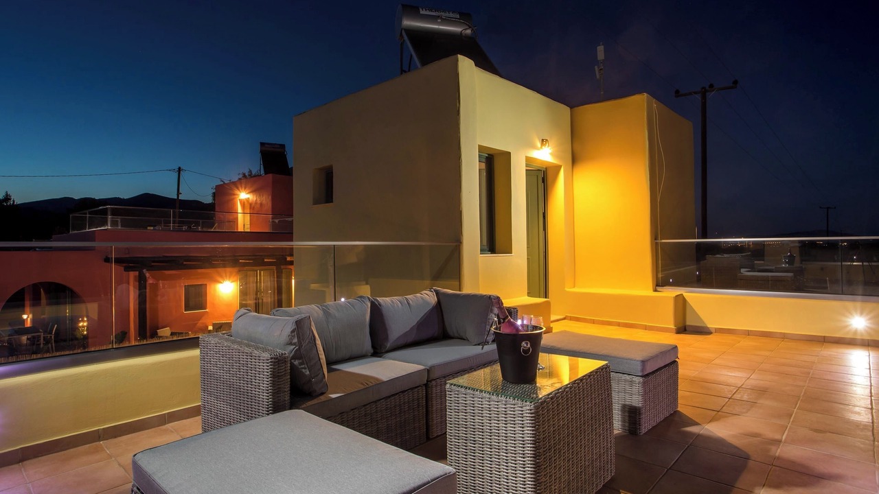 Photo of Patio Balcony in Gennadi