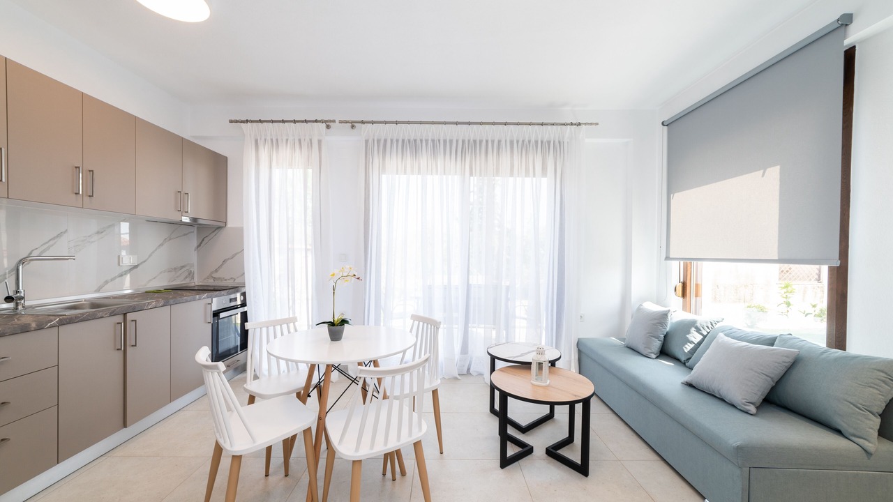 Photo of Livingroom in Paralia Ofryniou