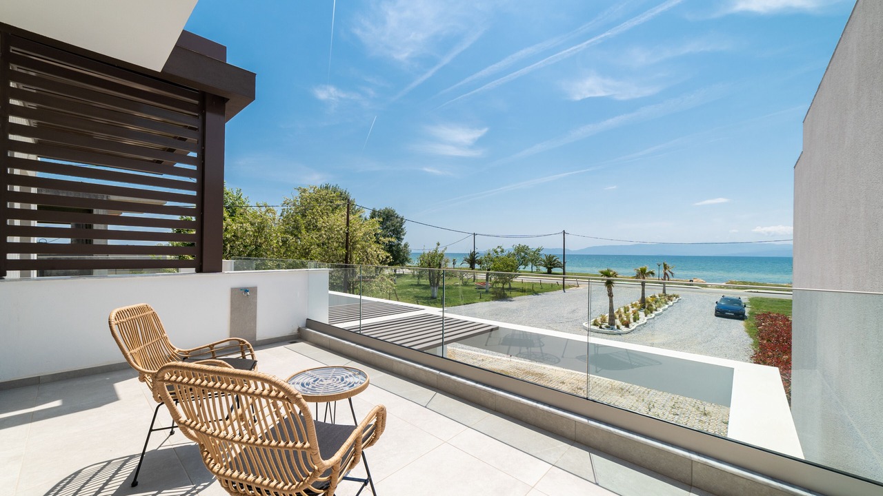 Photo of Bedroom in Paralia Ofryniou
