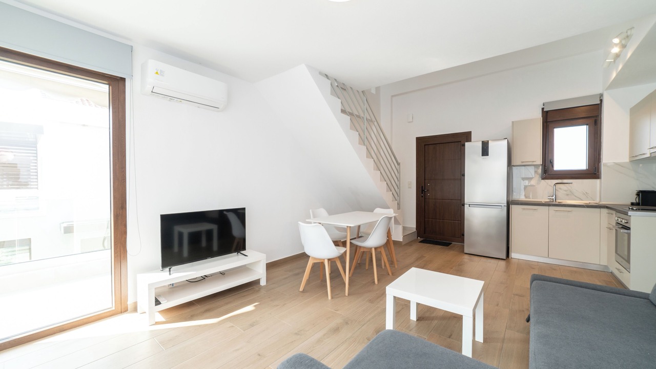 Photo of Kitchen in Paralia Ofryniou