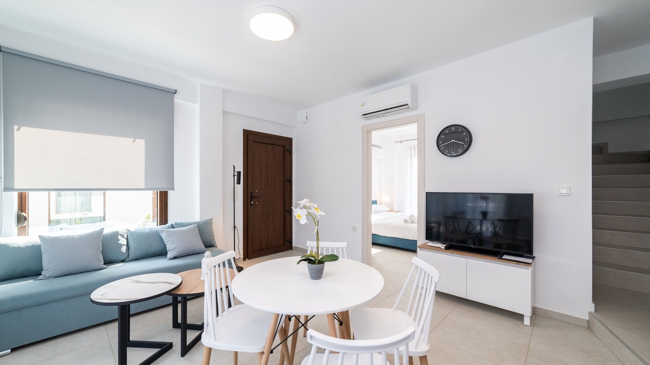 Photo of Livingroom in Paralia Ofryniou