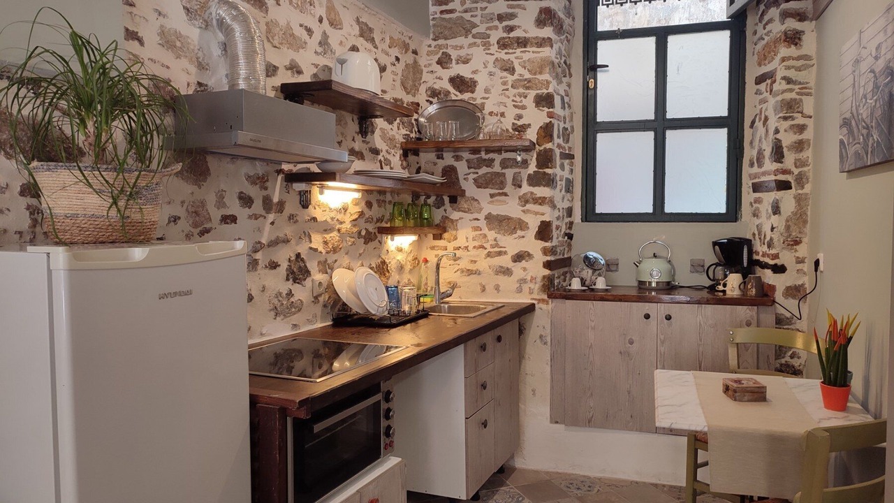 Photo of Kitchen in Nafplio